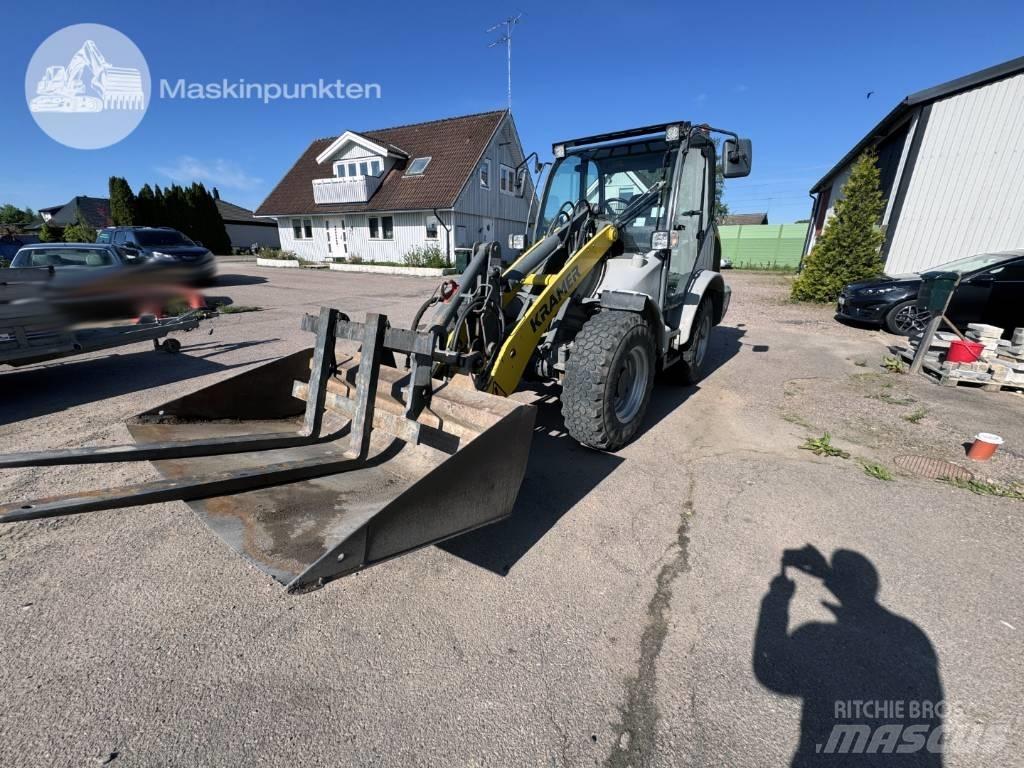 Kramer 8085 Wielladers