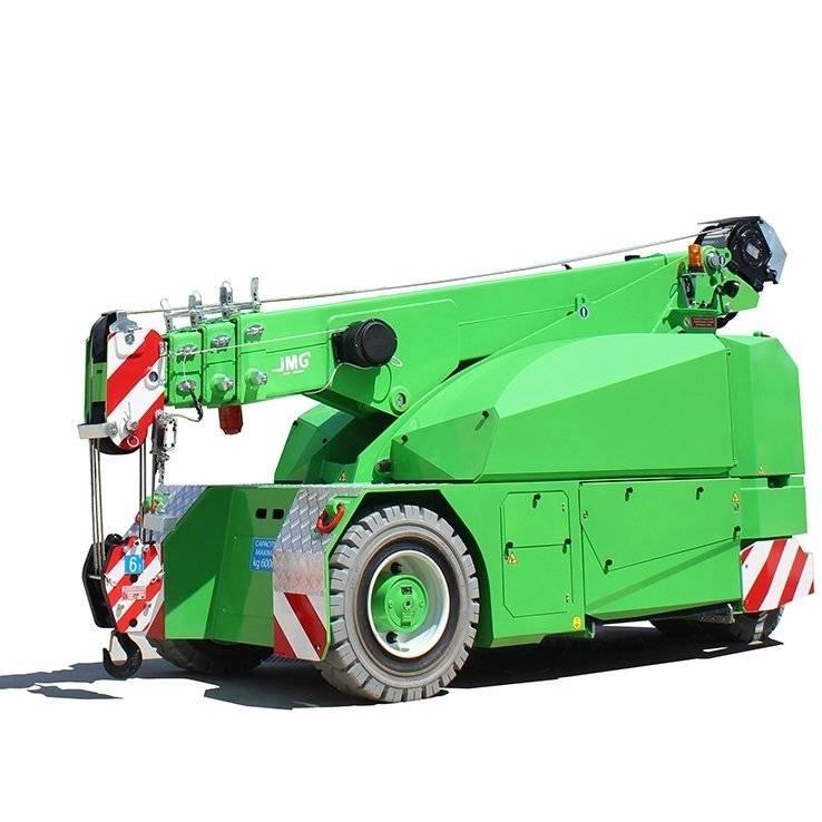 JMG MC 60S Telescoophoogwerkers