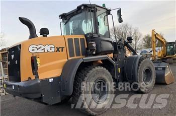 CASE (  SOLD  ) 621GXT Wielladers