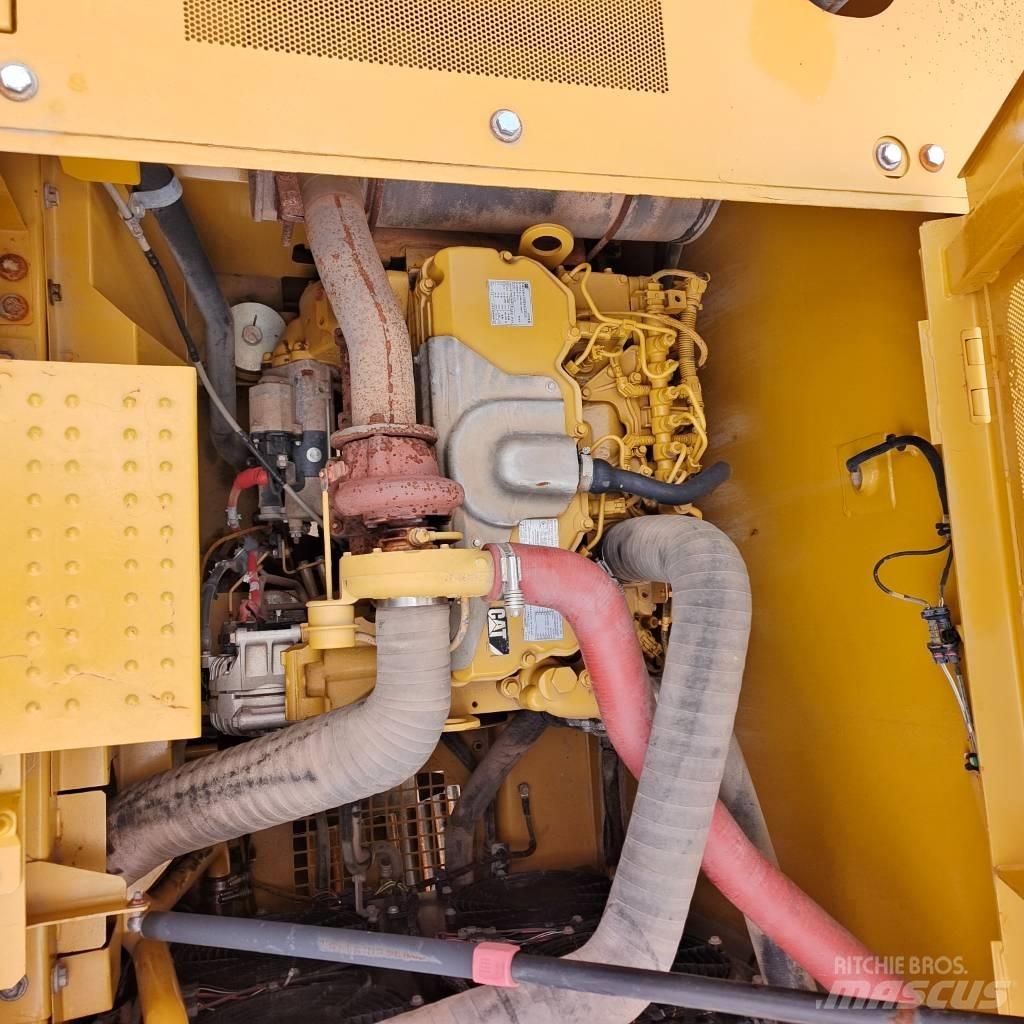 CAT 320GC Rupsgraafmachines