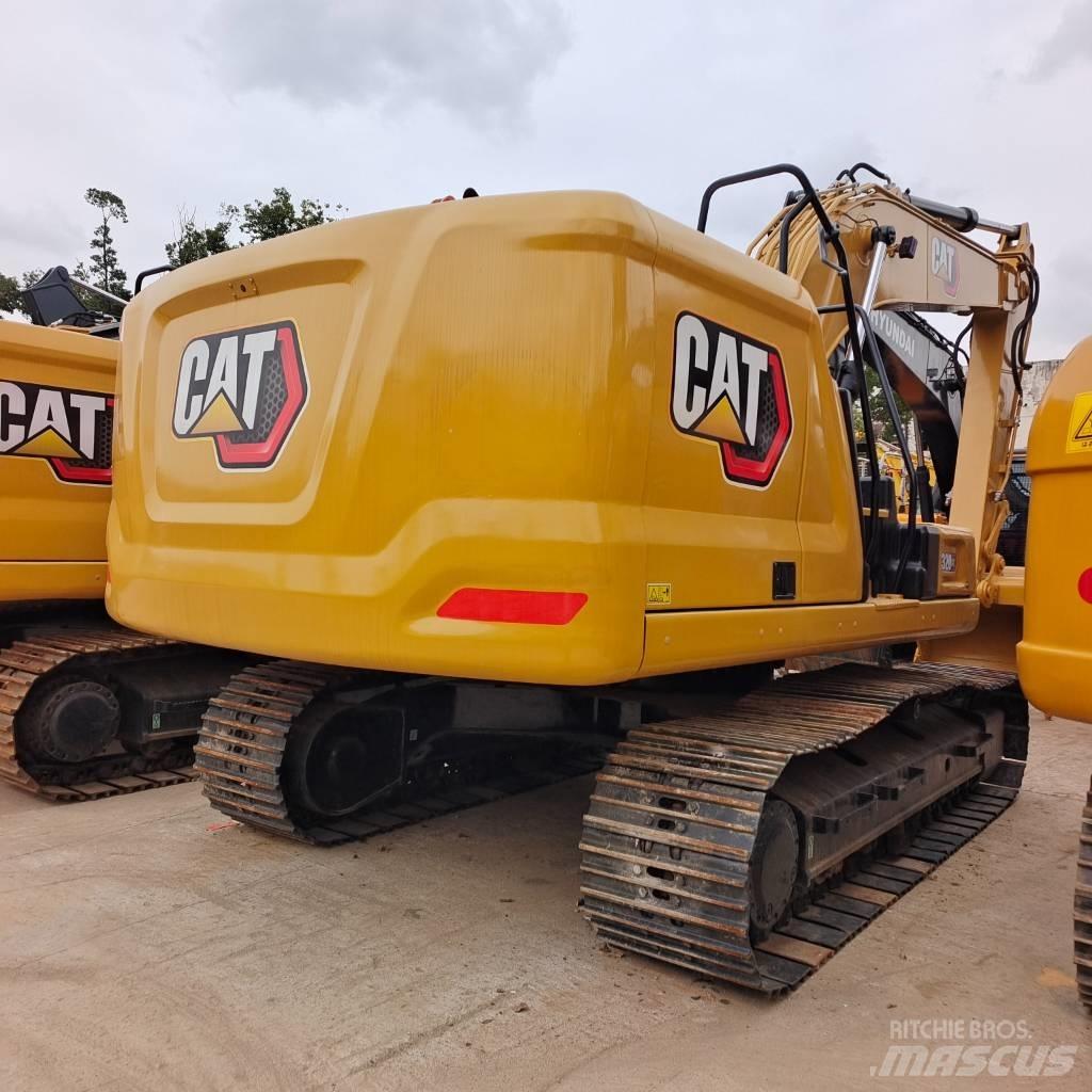 CAT 320GC Rupsgraafmachines