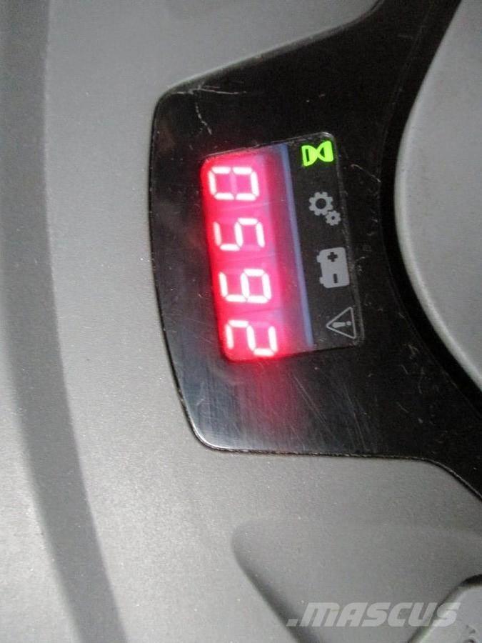 Toyota SPE160L Stapelaar meeloop