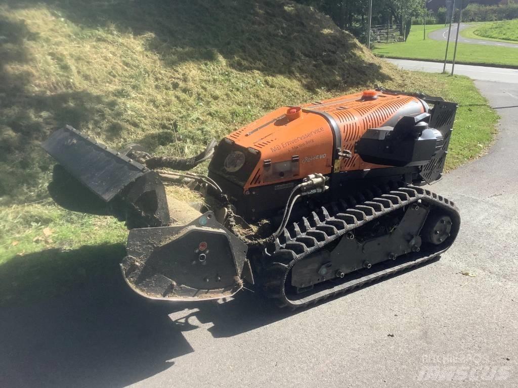 Energreen RoboEvo Robotmaaiers