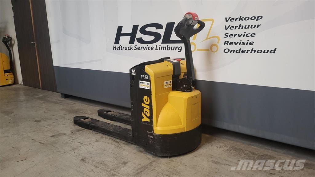 Yale MP16 2021 Stapelaar meeloop