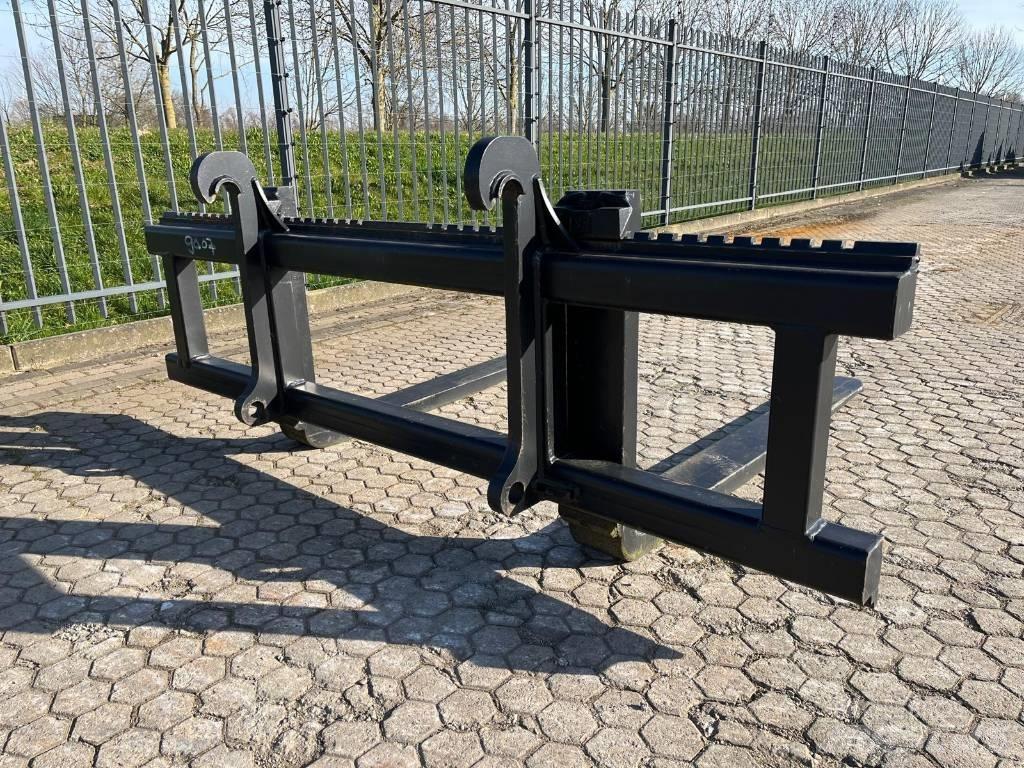 Volvo L90H Forks NEW Vorken