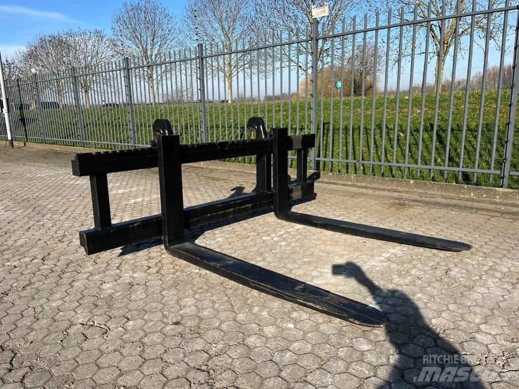 Volvo L90H Forks NEW Vorken
