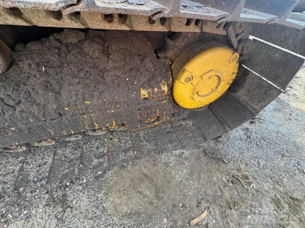 CAT D 5 G LGP Rupsdozers