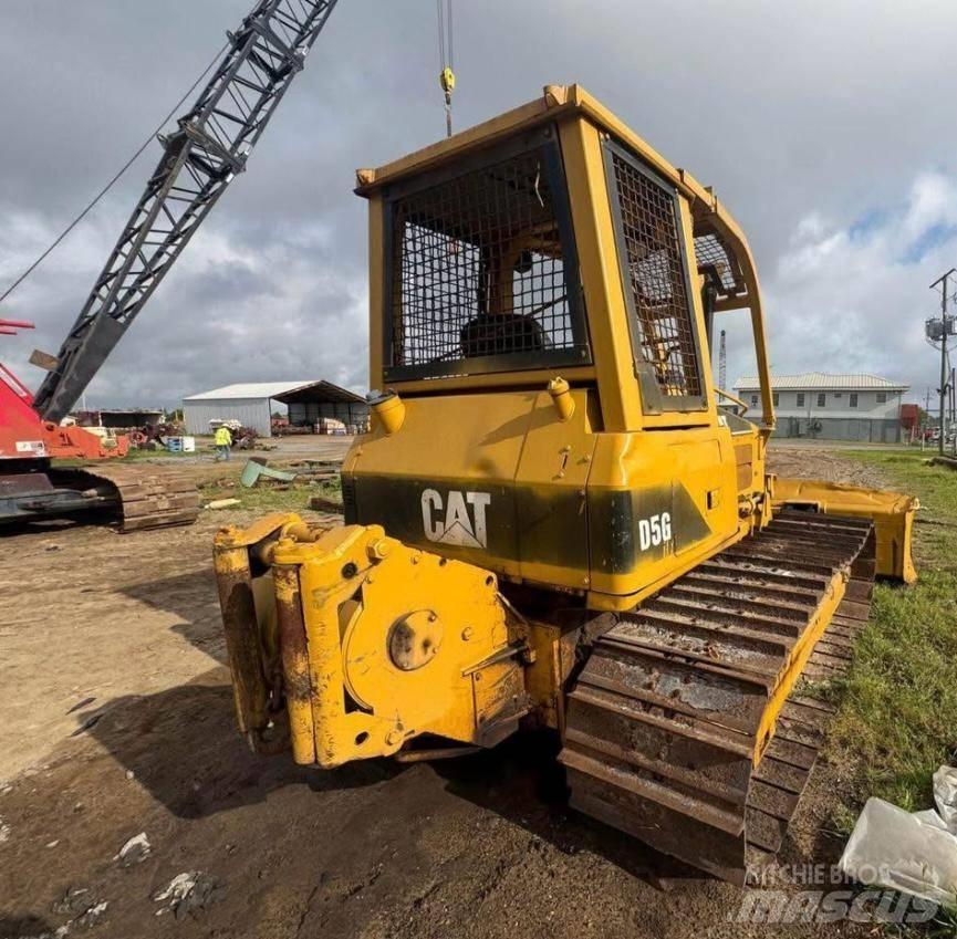 CAT D 5 G LGP Rupsdozers