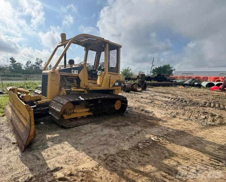 CAT D 5 G LGP Rupsdozers