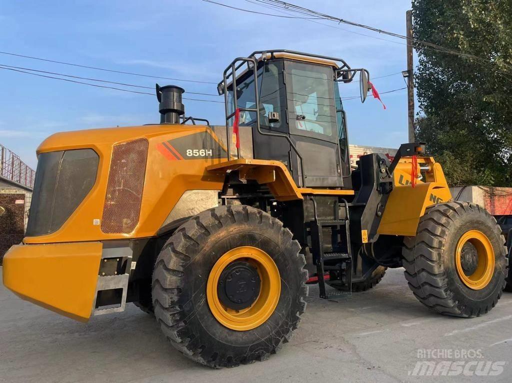 LiuGong 856H Wielladers