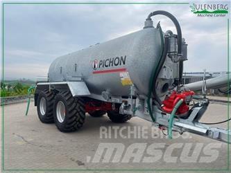 Pichon TCI 14200 HT Drijfmesttanks