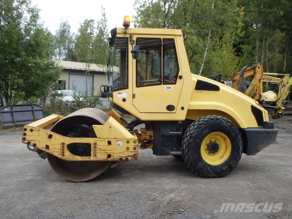 Bomag BW 177 D H-4 Trilrolwalsen