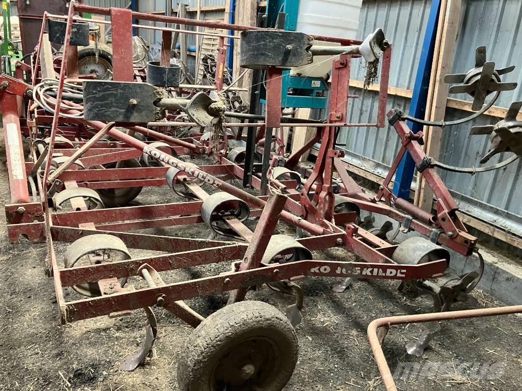 Kongskilde VF317 Eggen