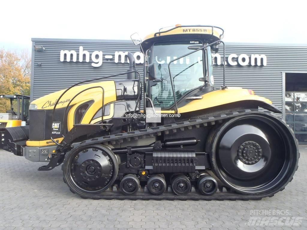 Challenger MT 855 B Tractoren