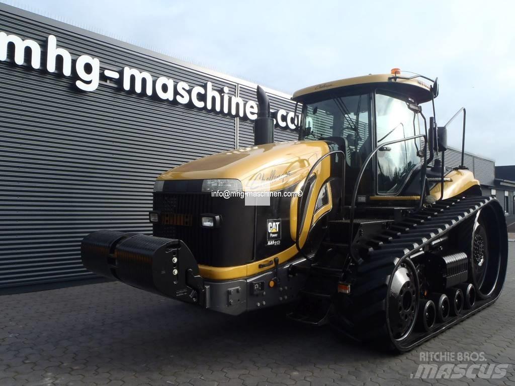 Challenger MT 855 B Tractoren
