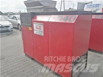 EcoAir D40 Compressors