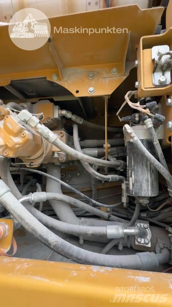 CAT 336 Rupsgraafmachines