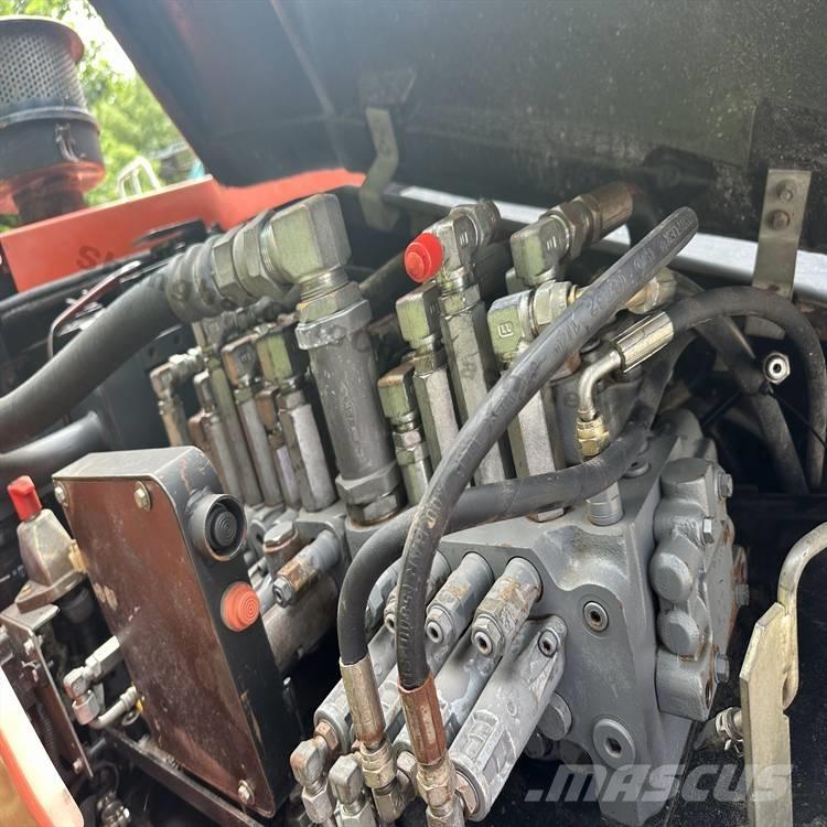 Kubota 183-3 Rupsgraafmachines