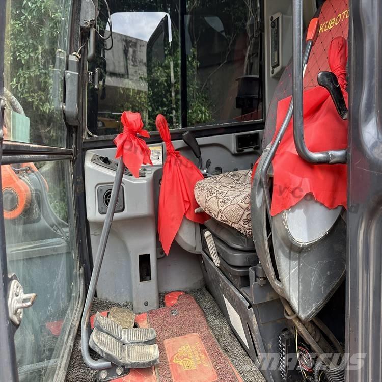 Kubota 183-3 Rupsgraafmachines