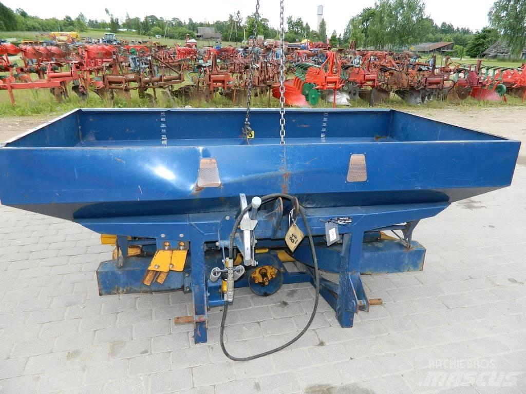 Bogballe D1000 Kunstmeststrooiers