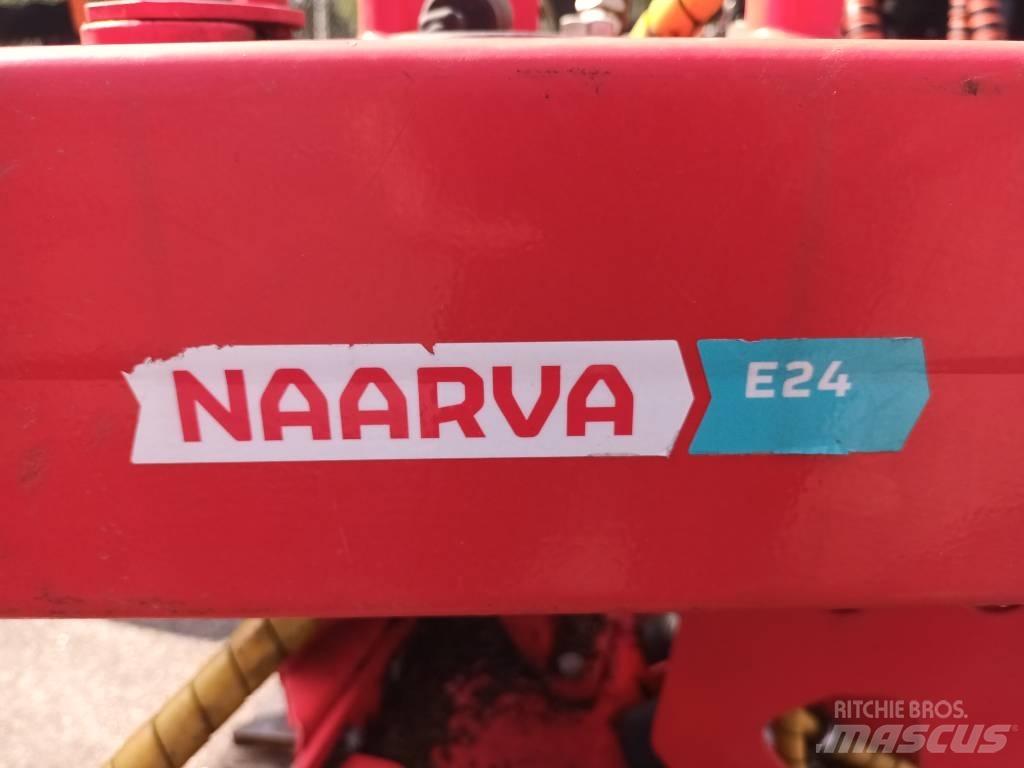 Naarva EL24 Kranen & laders