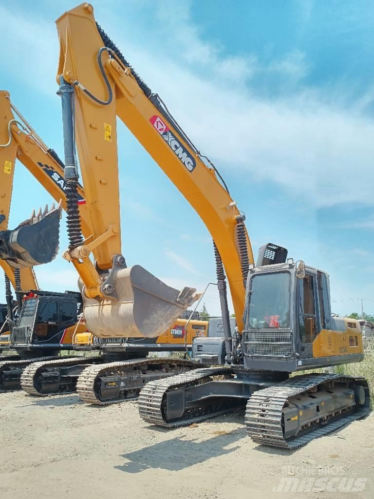 XCMG XE215DA Rupsgraafmachines