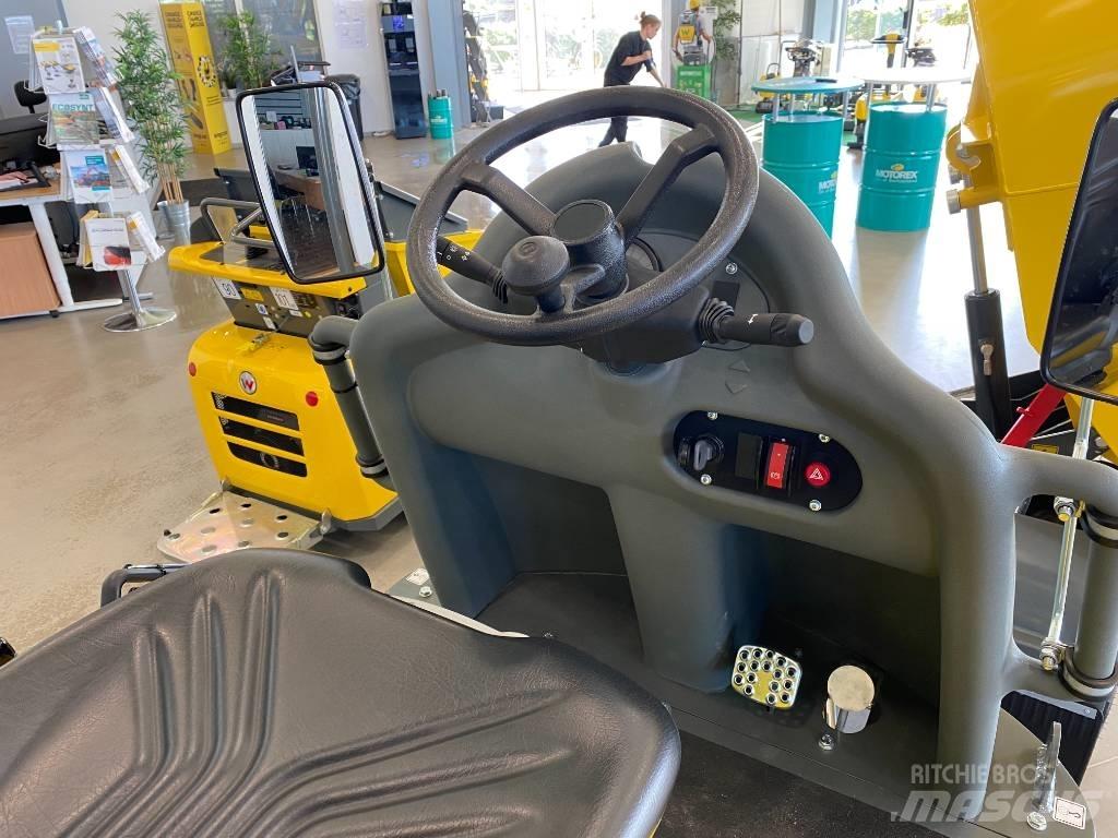 Wacker Neuson 1501 Mini Dumpers