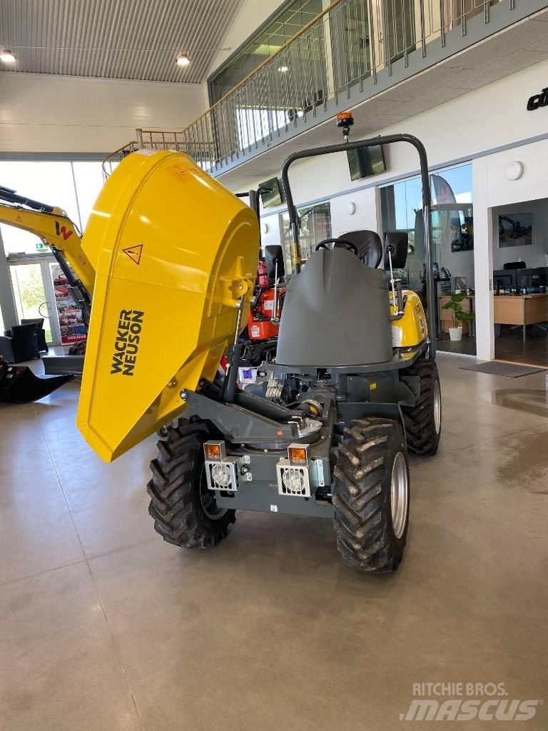 Wacker Neuson 1501 Mini Dumpers