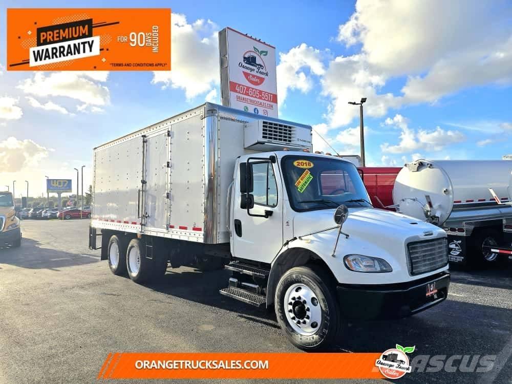 Freightliner M2 106 Koelwagens