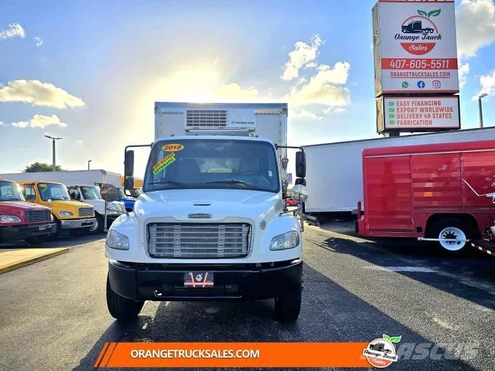 Freightliner M2 106 Koelwagens
