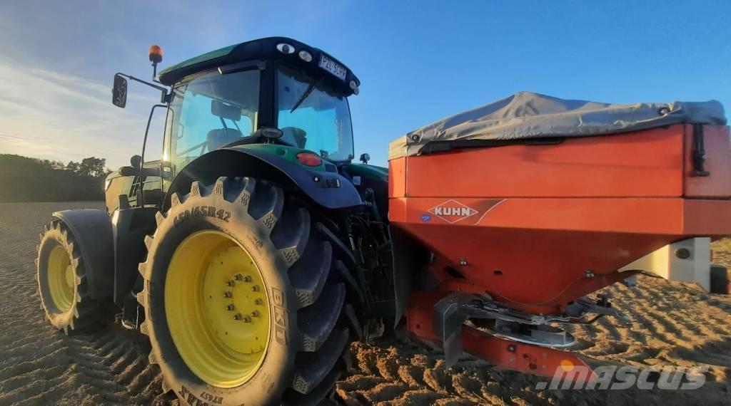 John Deere 6170 R Tractoren