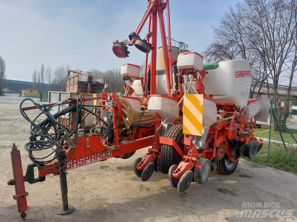 Maschio Gaspardo Precisiezaaimachines