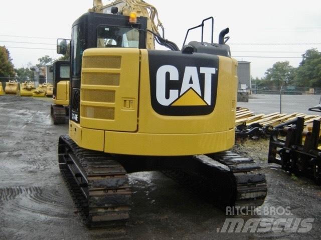 CAT 314 E CR Rupsgraafmachines