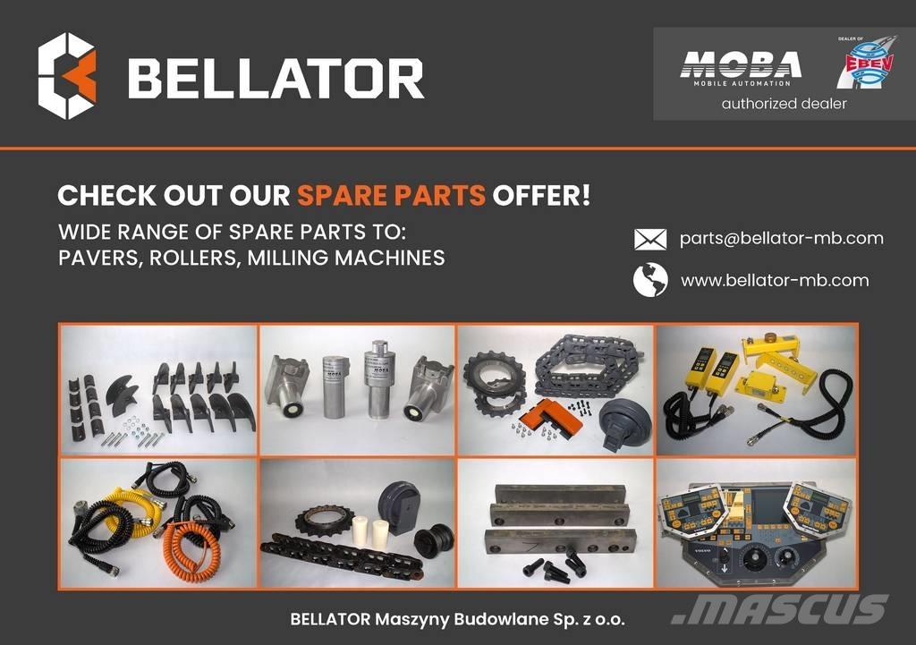 Vögele Super 1800-3i Asfaltafwerkmachines