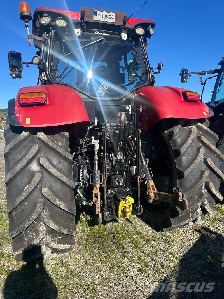 Case IH Puma 165 CVX Tractoren