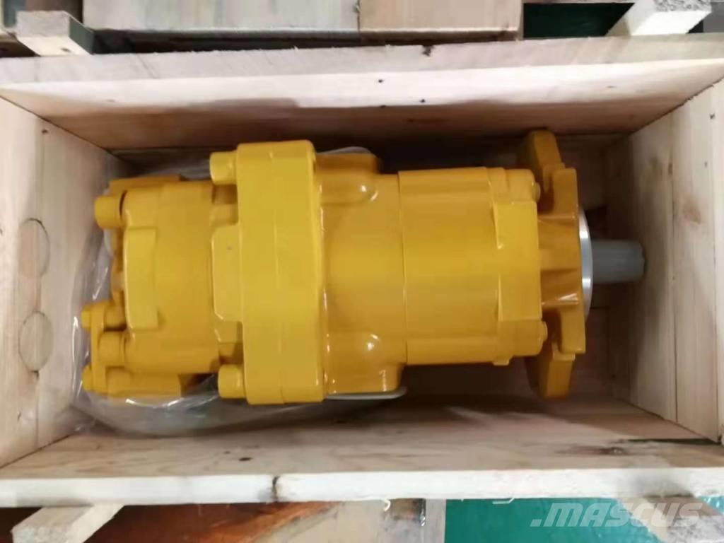 Komatsu D85A-18 pump Hydraulics