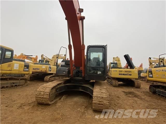 Hitachi ZX 210 Rupsgraafmachines