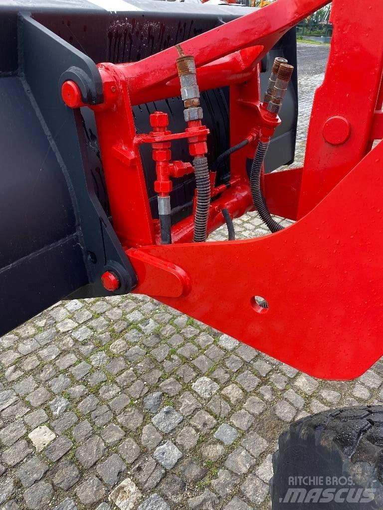 Manitou AS90 Wielladers