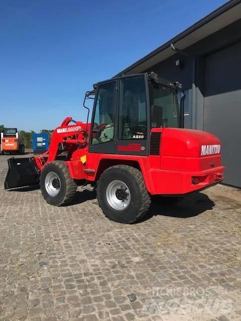 Manitou AS90 Wielladers