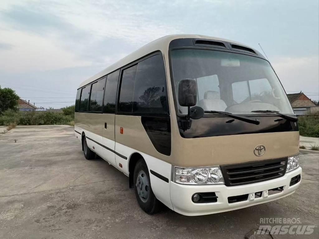 Toyota Coaster Intercitybussen