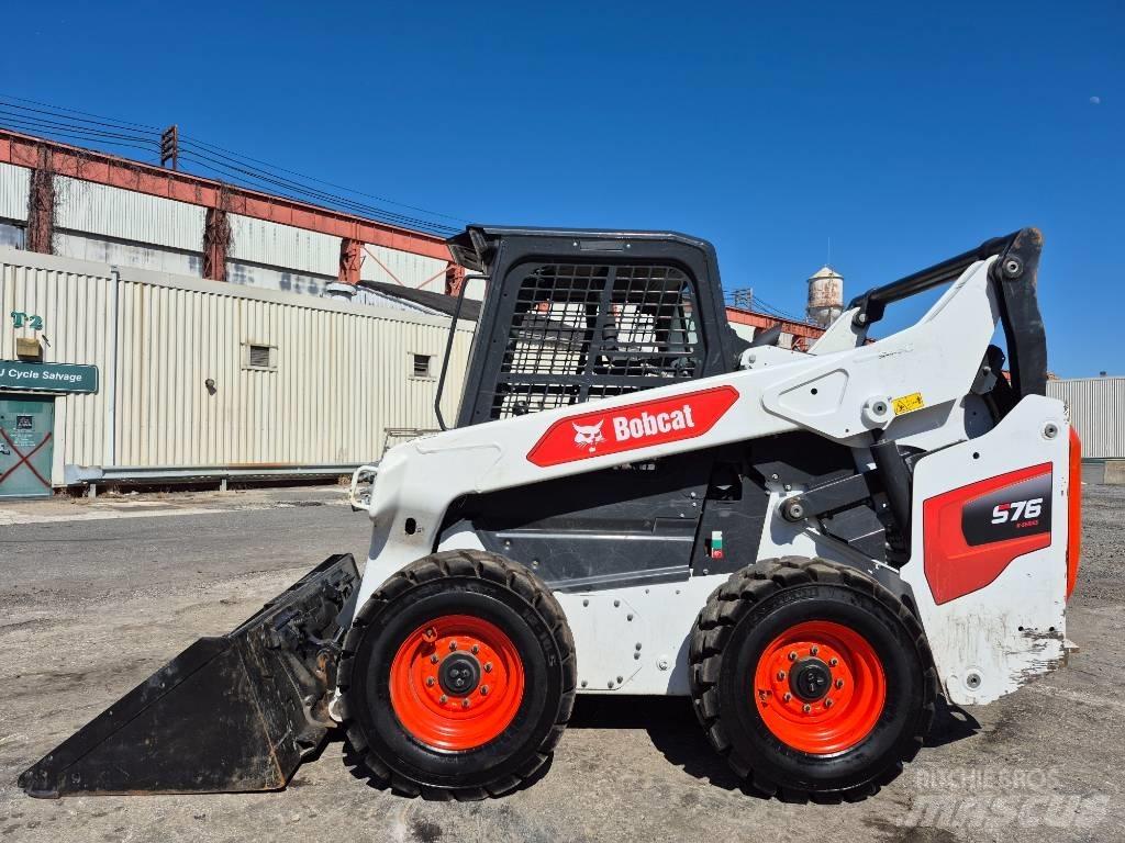 Bobcat S 76 Schrankladers