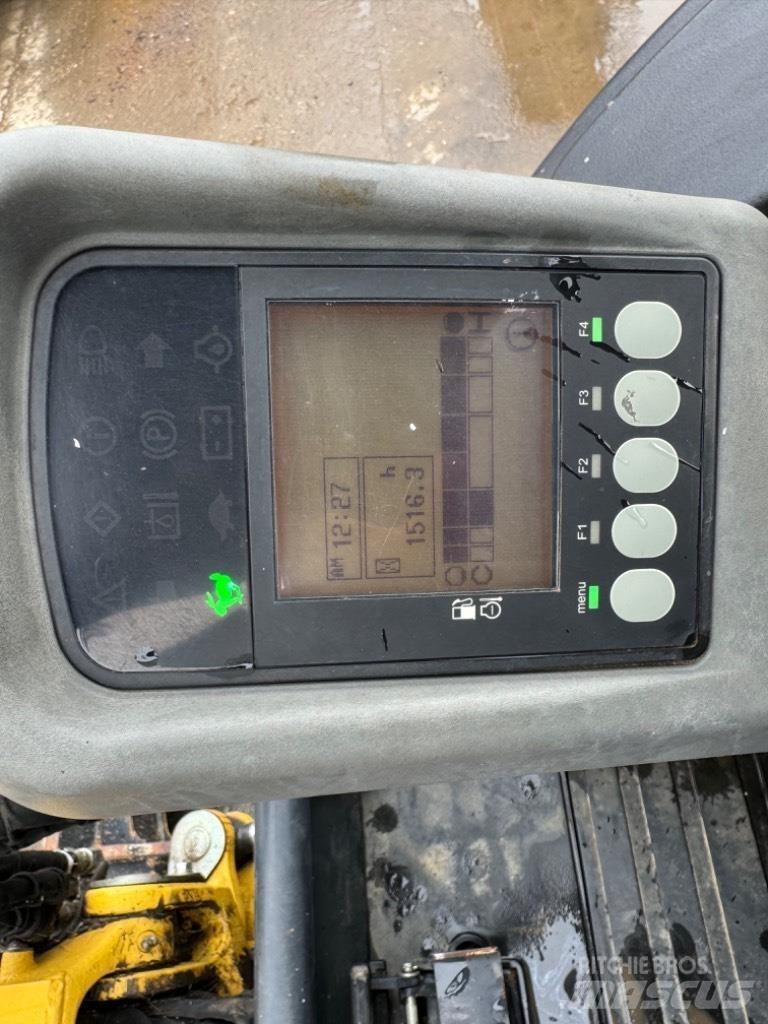 Yanmar VIO23 (61283) Minigraafmachines < 7t