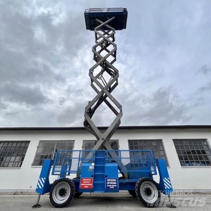 Genie GS-5390 Schaarhoogwerkers