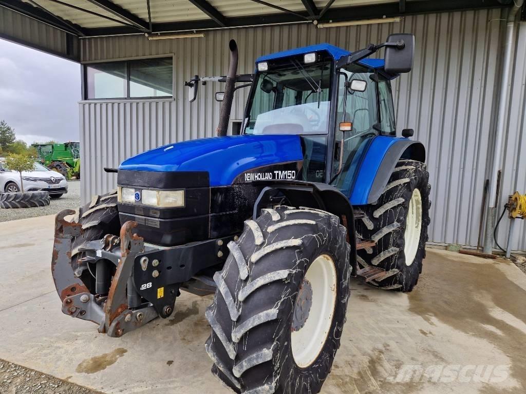 New Holland TM 150 Tractoren