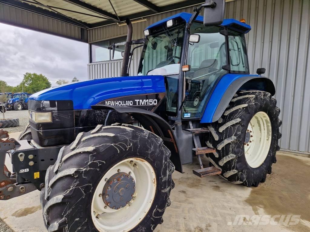 New Holland TM 150 Tractoren