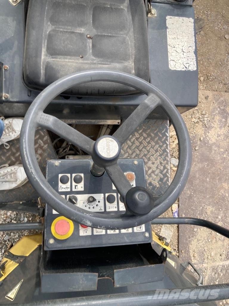 Bomag BW 100 AD-3 Duowalsen