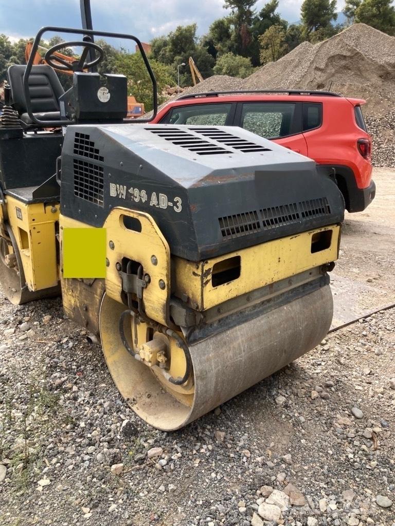 Bomag BW 100 AD-3 Duowalsen