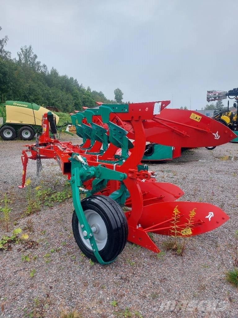Kverneland 150s Wentelploegen