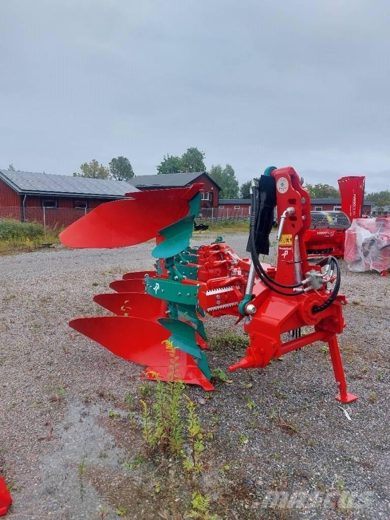 Kverneland 150s Wentelploegen