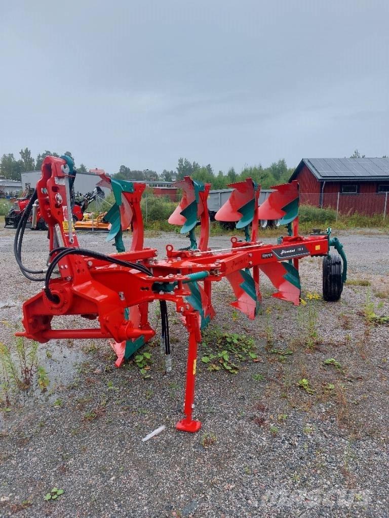 Kverneland 150s Wentelploegen